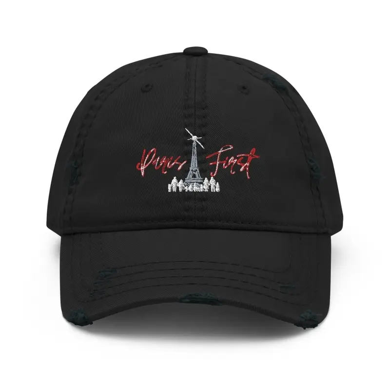 PFUPC Logo Hat