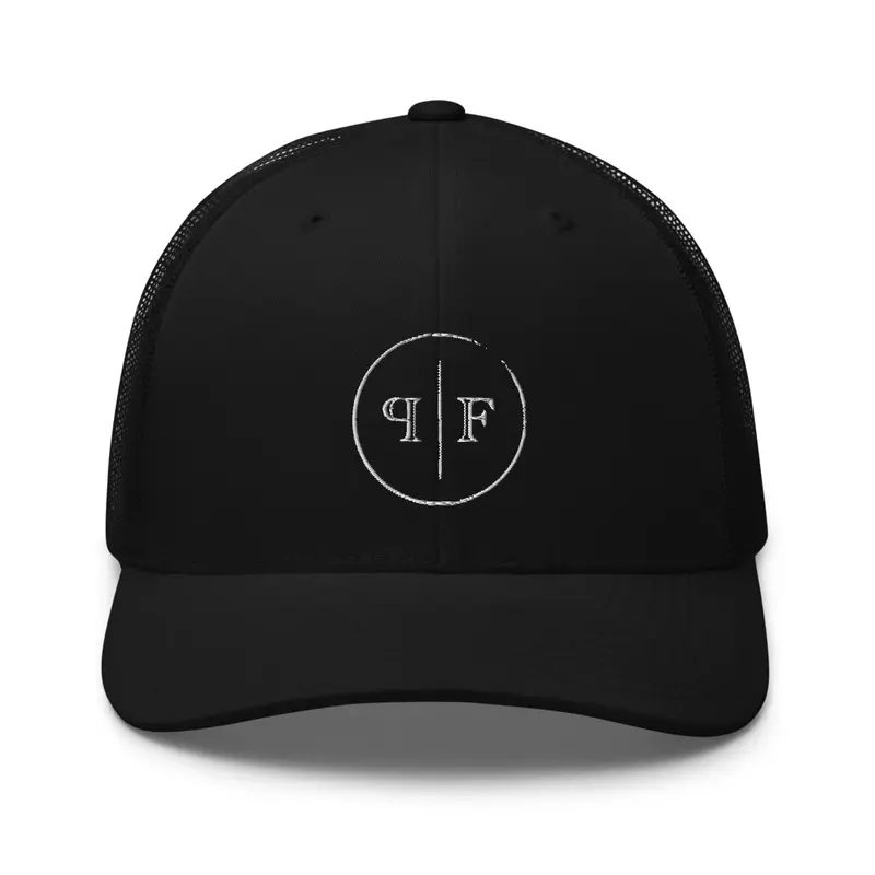 PF Circle Truckers Hat