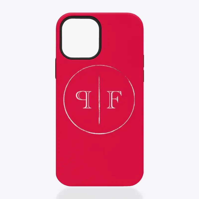 PF Circle Phone Case