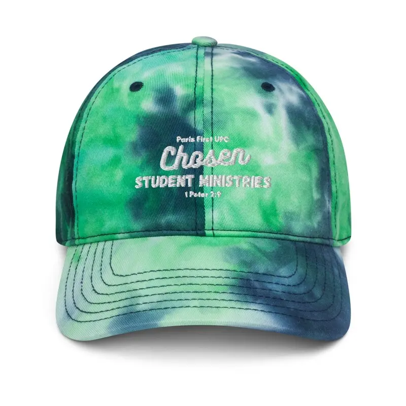 PFUPC Chosen Students Tie Dye Hat