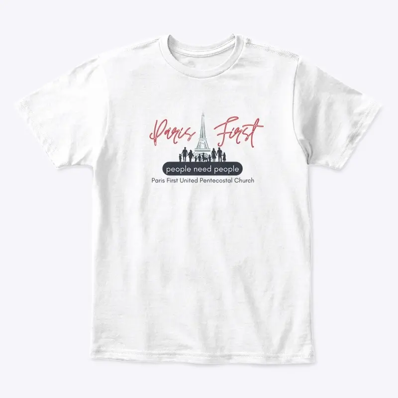 PFUPC Logo Kids Premium Tee