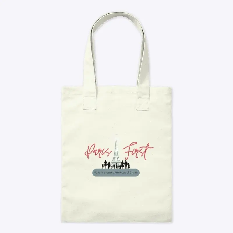 PFUPC Logo Tote Bag